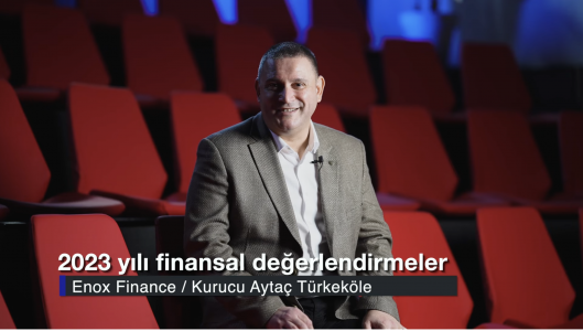 Aytaç Türkeköle- Enox Finans